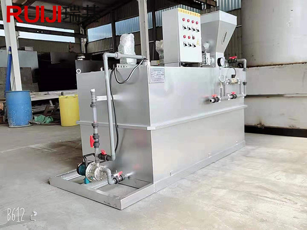 高分子自動(dòng)泡藥機(jī)